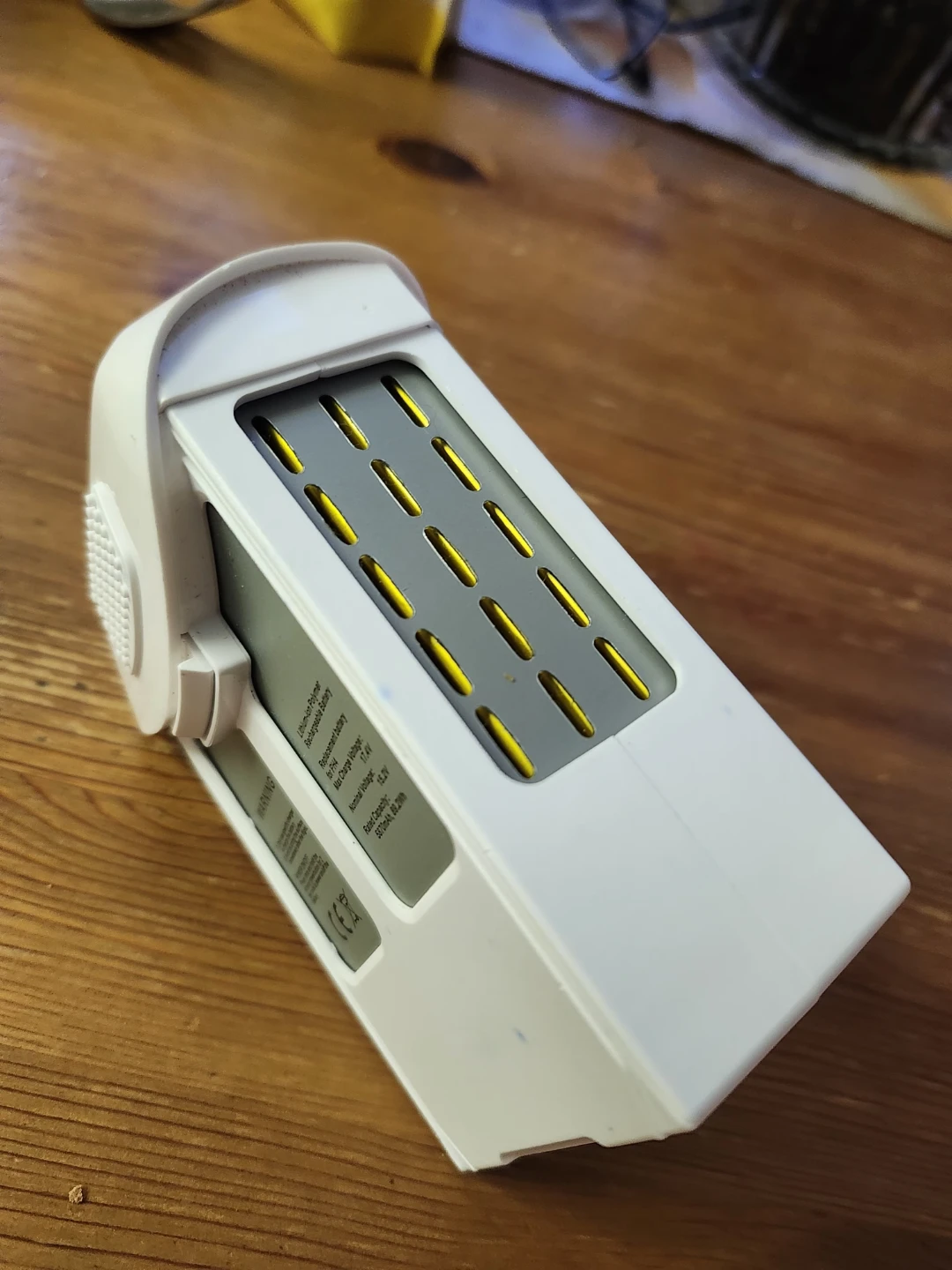 Replacement Lithium-ion Battery for PH4 Drone