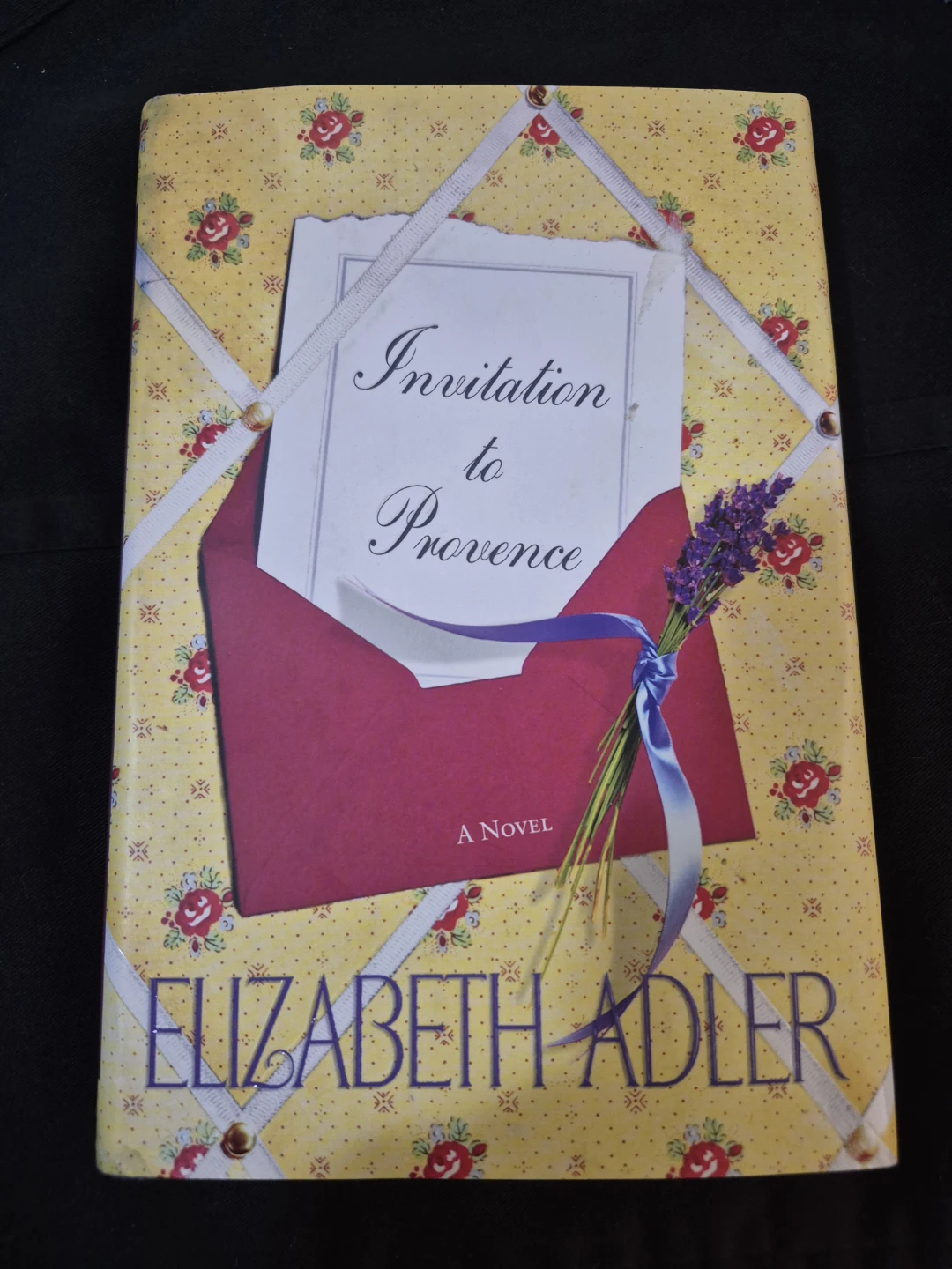 Invitation to Provence 📖