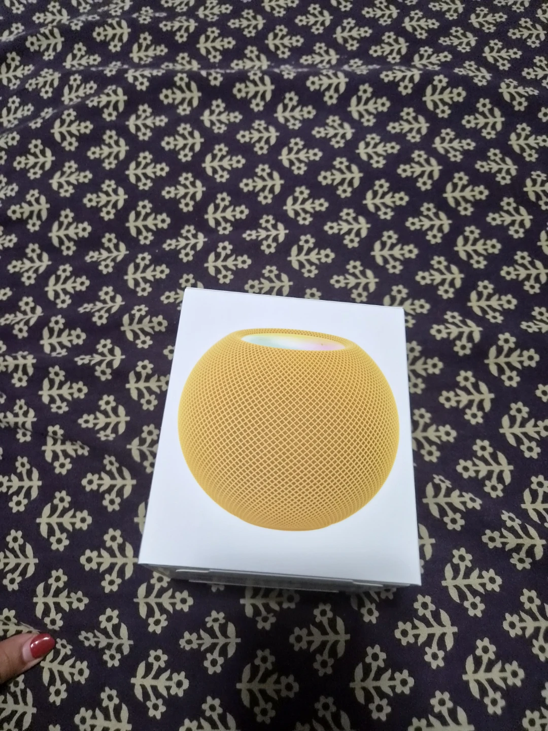 ⚽ apple homepod mini - sealed pack new - photo 2