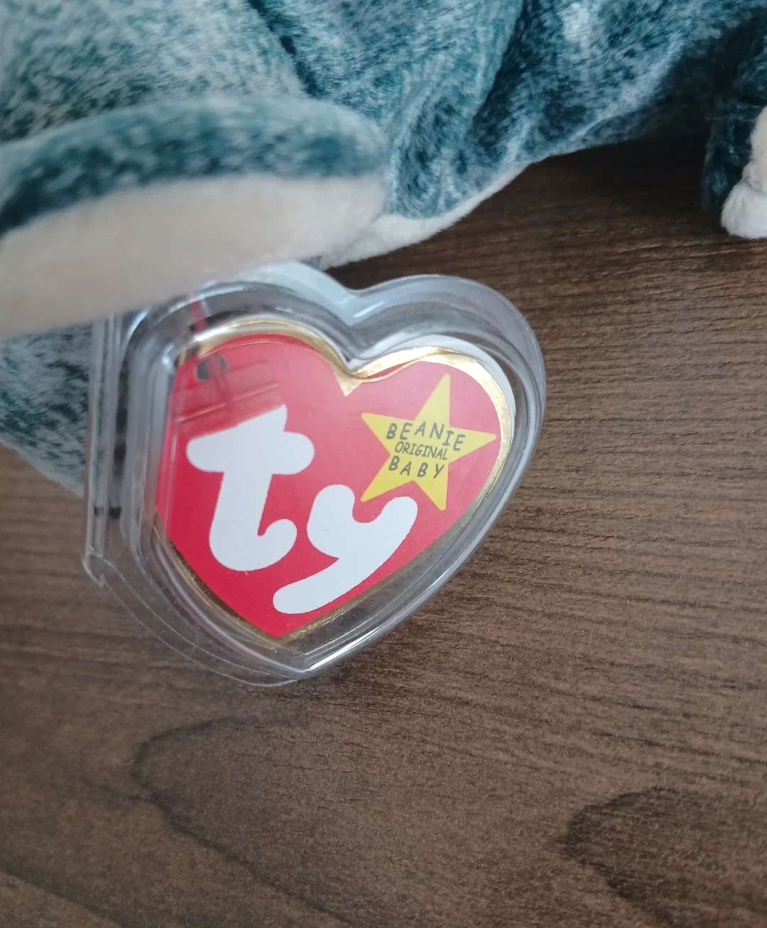 Ty Beanie Baby "Eucalyptus" the Koala - photo 2