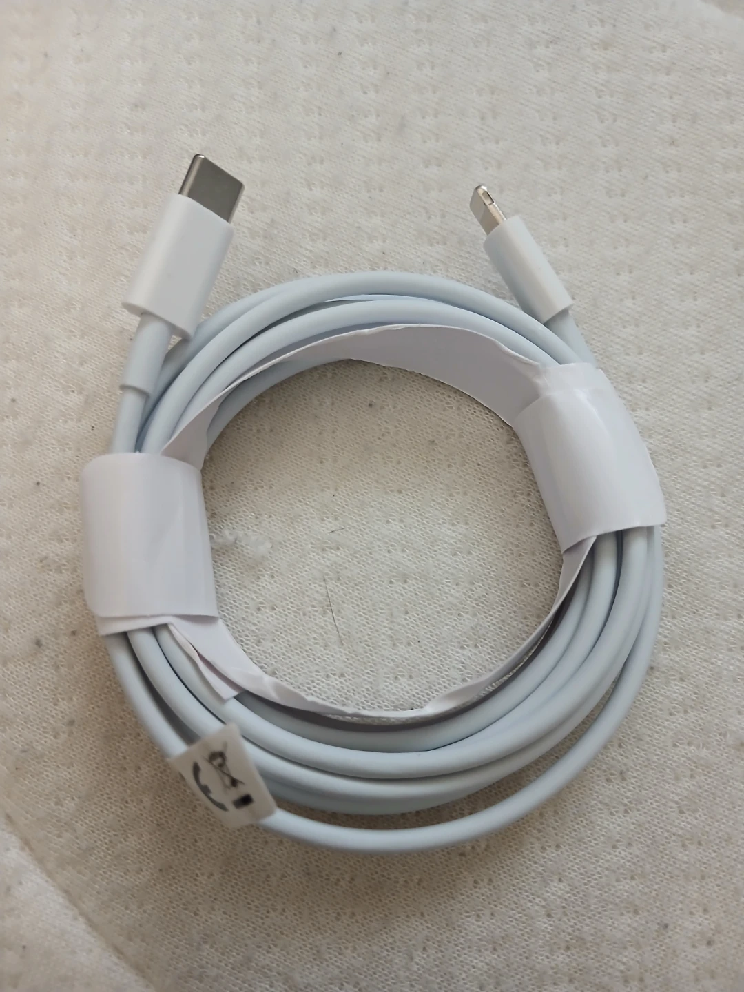 20W 3.3 Foot USB-C To Lightning Cable