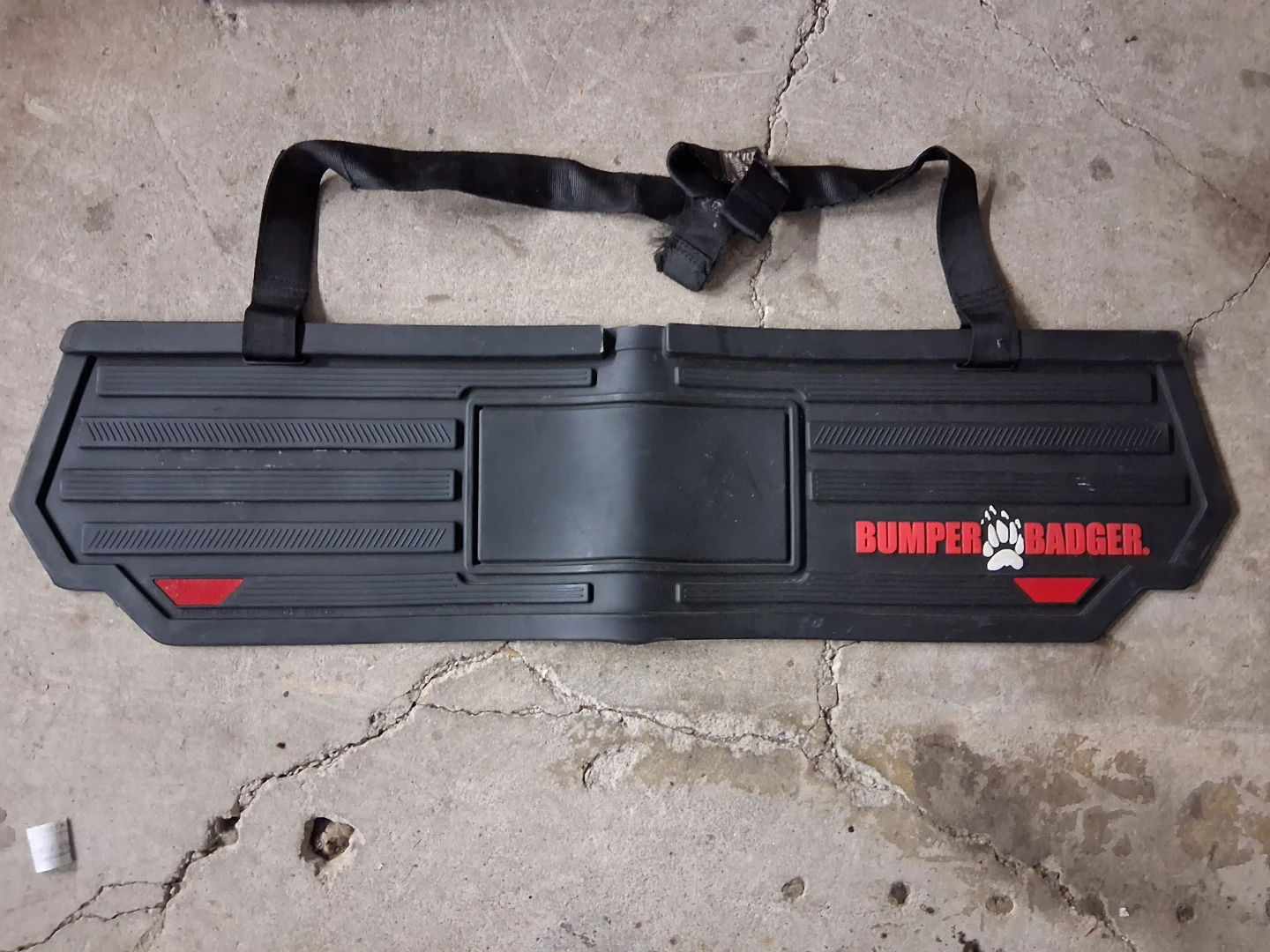 Bumper Badger HD Rear Bumper Guard - photo 2
