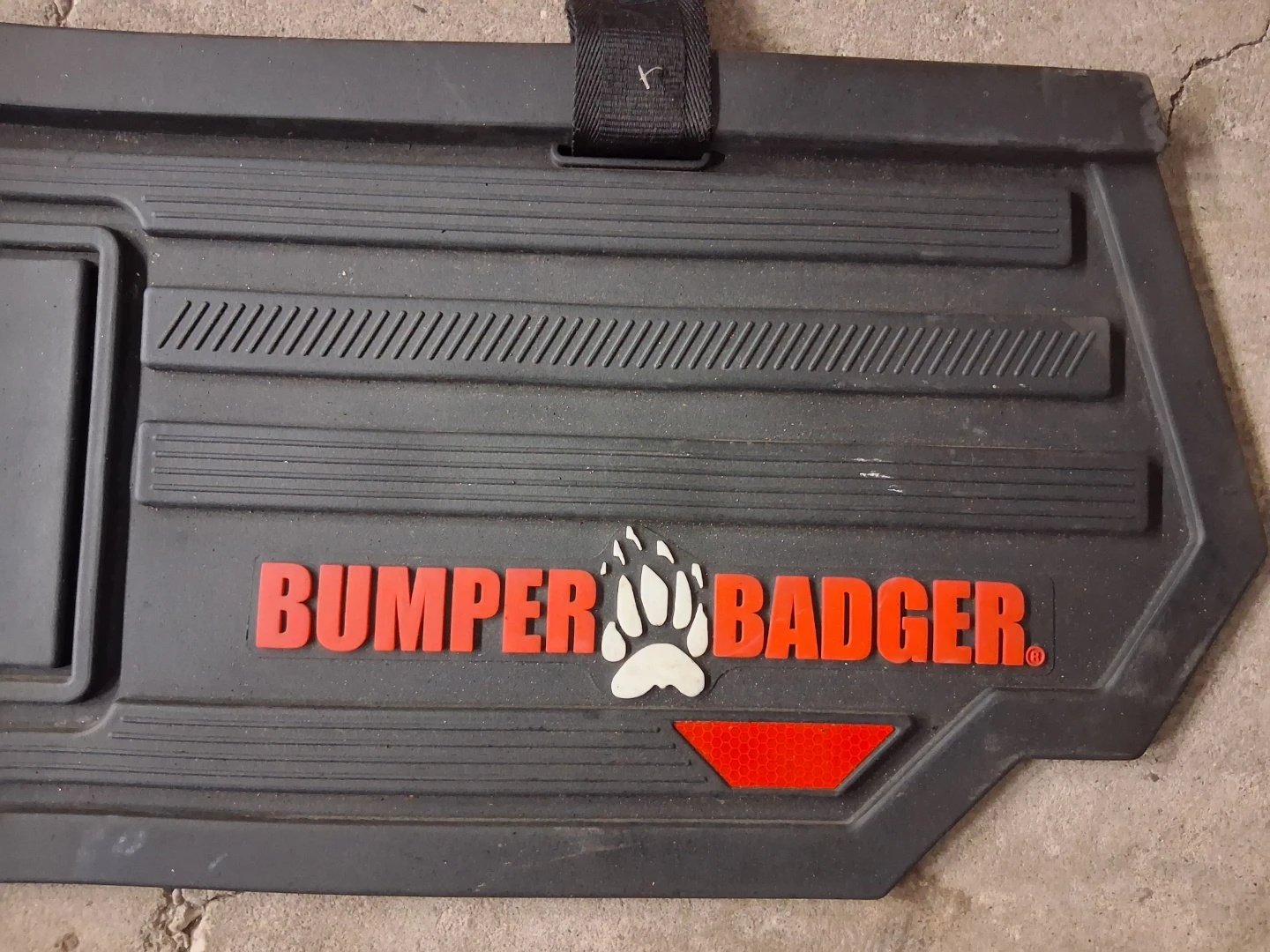 Bumper Badger HD Rear Bumper Guard - photo 3
