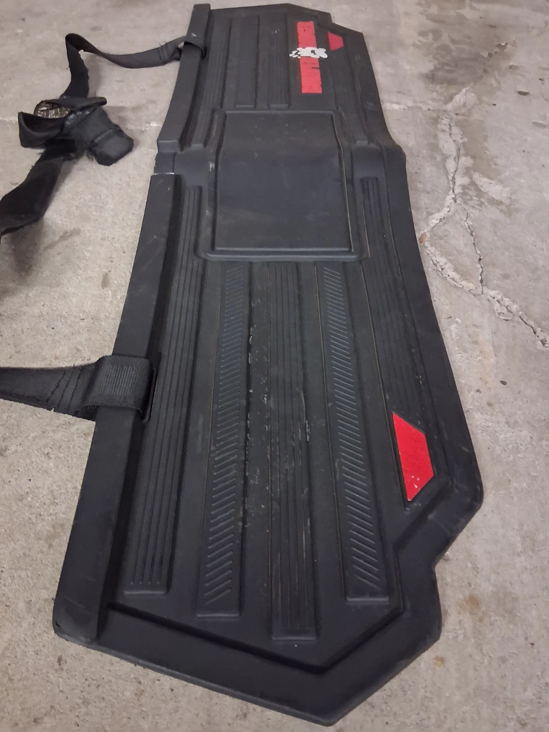 Bumper Badger HD Rear Bumper Guard - photo 4