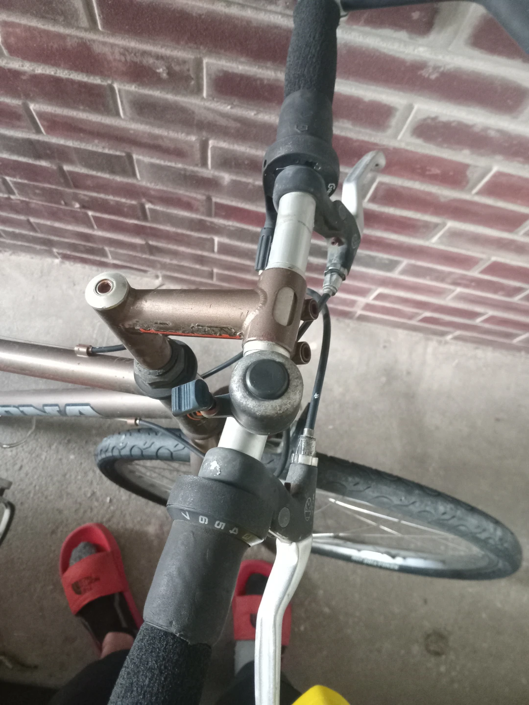 Kona Hybrid Bike - photo 3