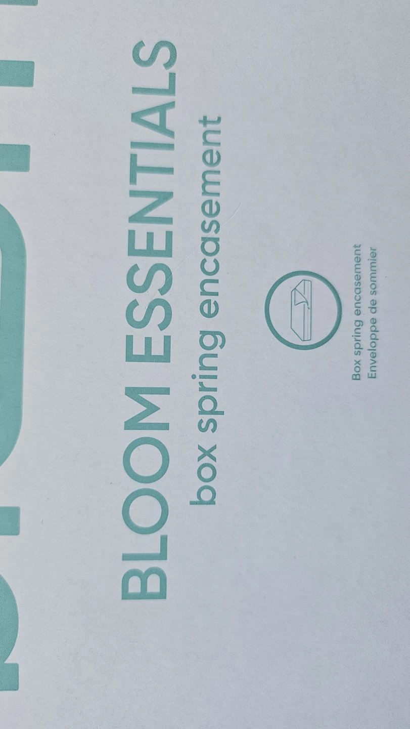 Bloom Essentials Box Spring Encasement - photo 2
