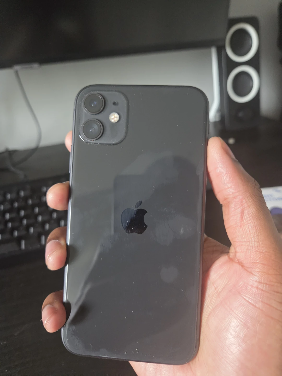 Apple iPhone 11 - Black 64GB - photo 3