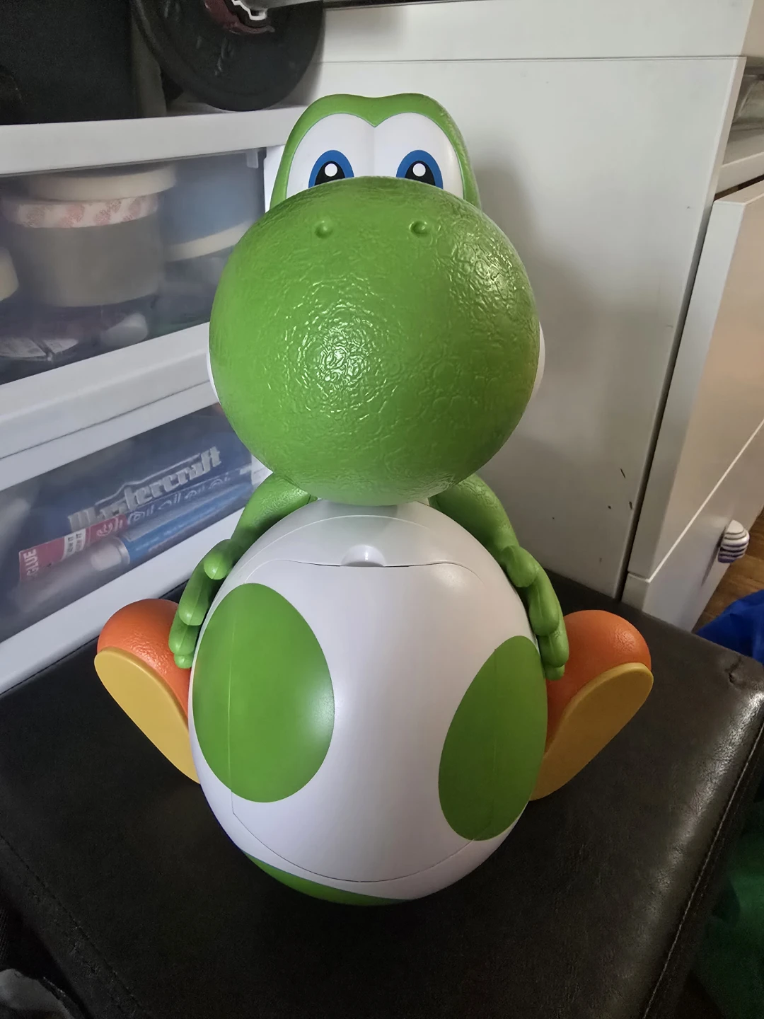 Yoshi Popcorn Bucket Super Mario Galaxy