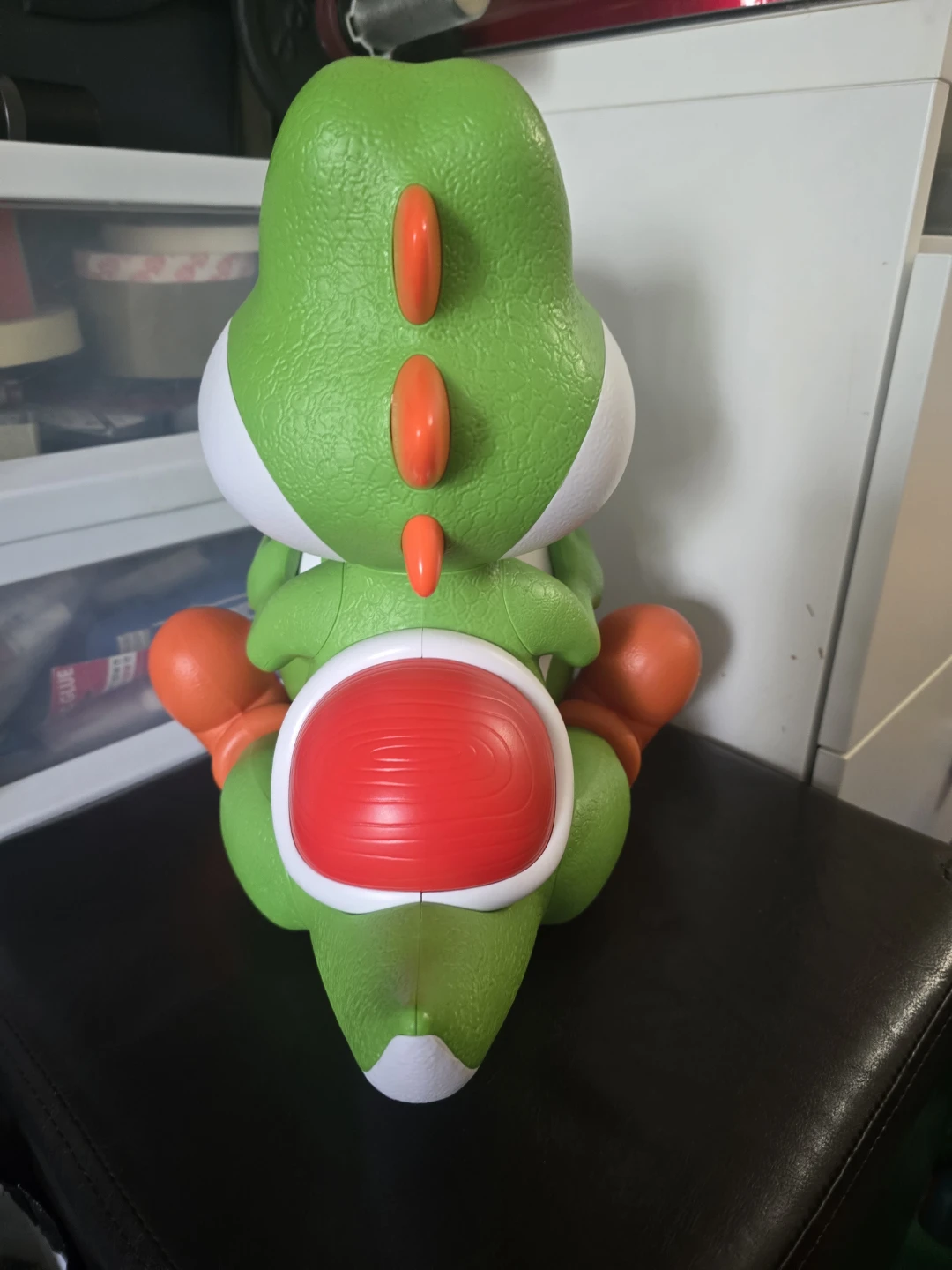 Yoshi Popcorn Bucket Super Mario Galaxy - photo 3