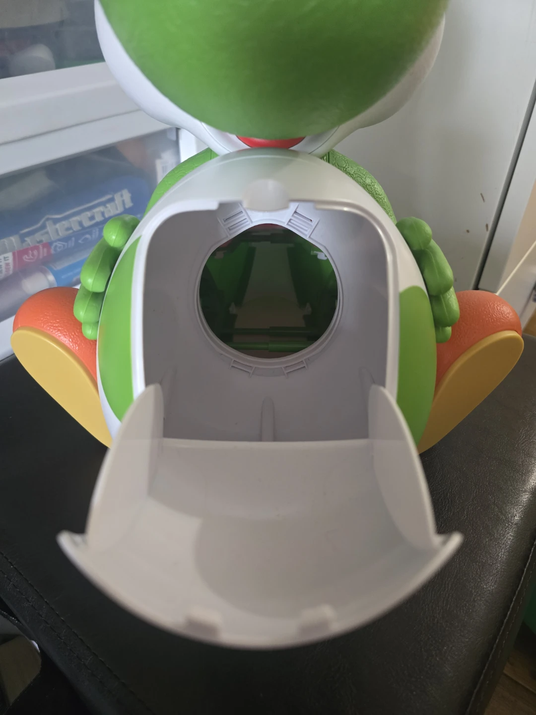 Yoshi Popcorn Bucket Super Mario Galaxy - photo 5