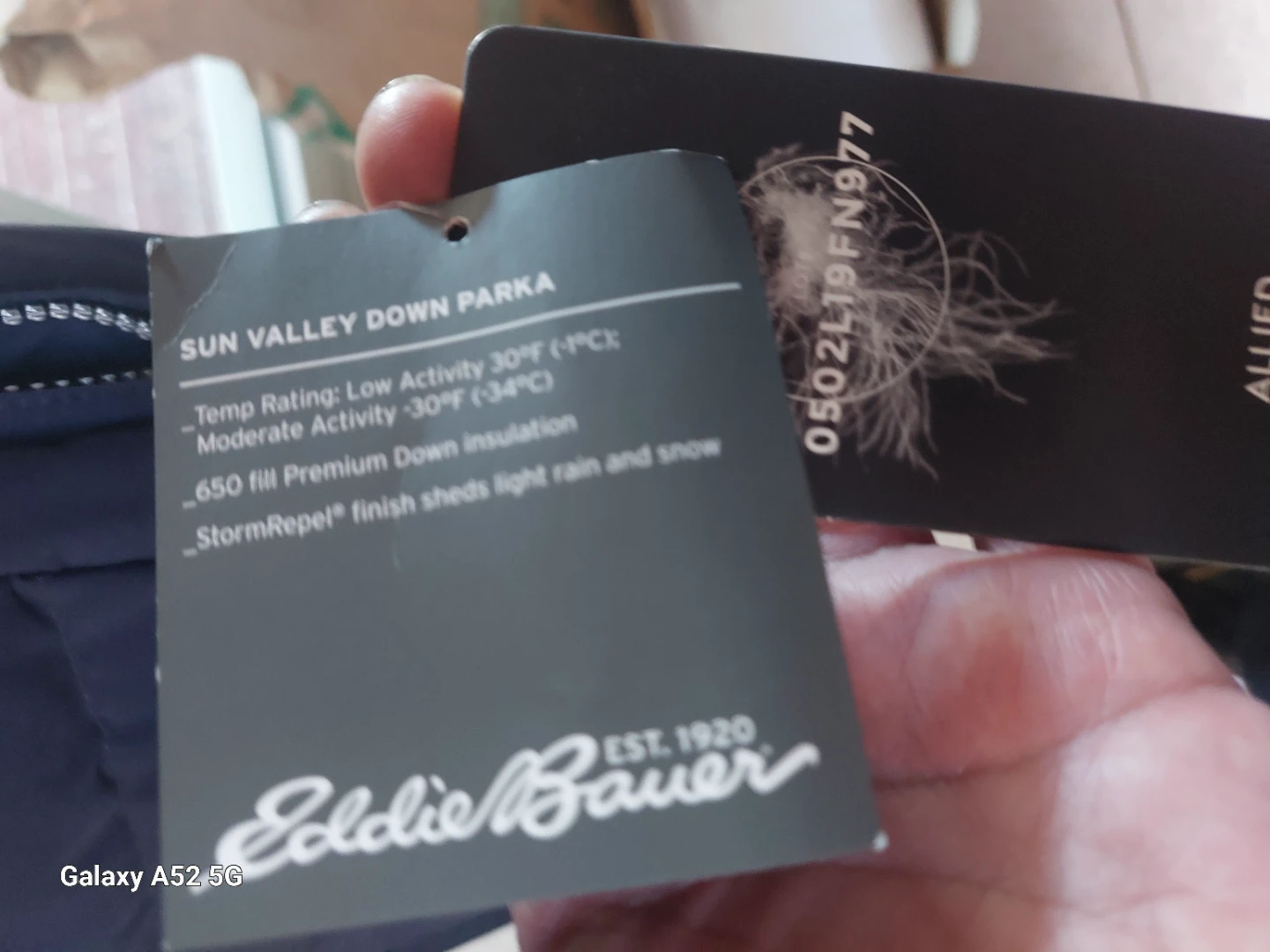 Eddie Bauer Sun Valley Down Parka - photo 3