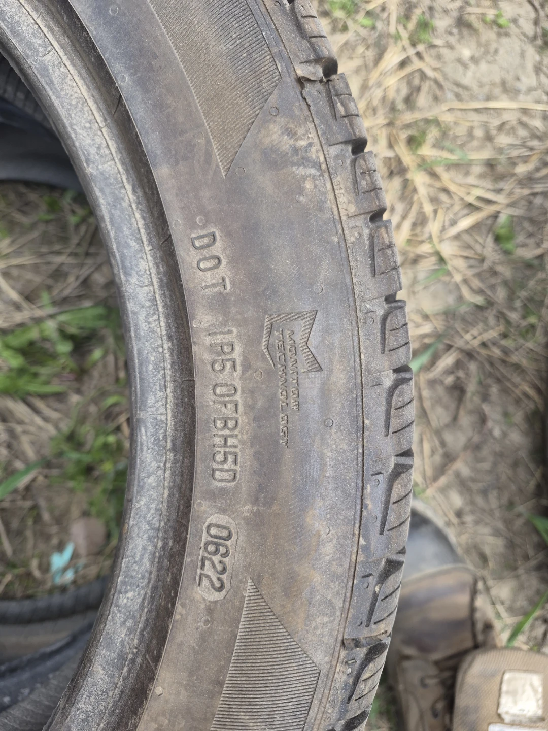 2 summer tires 195 50 16 - photo 5