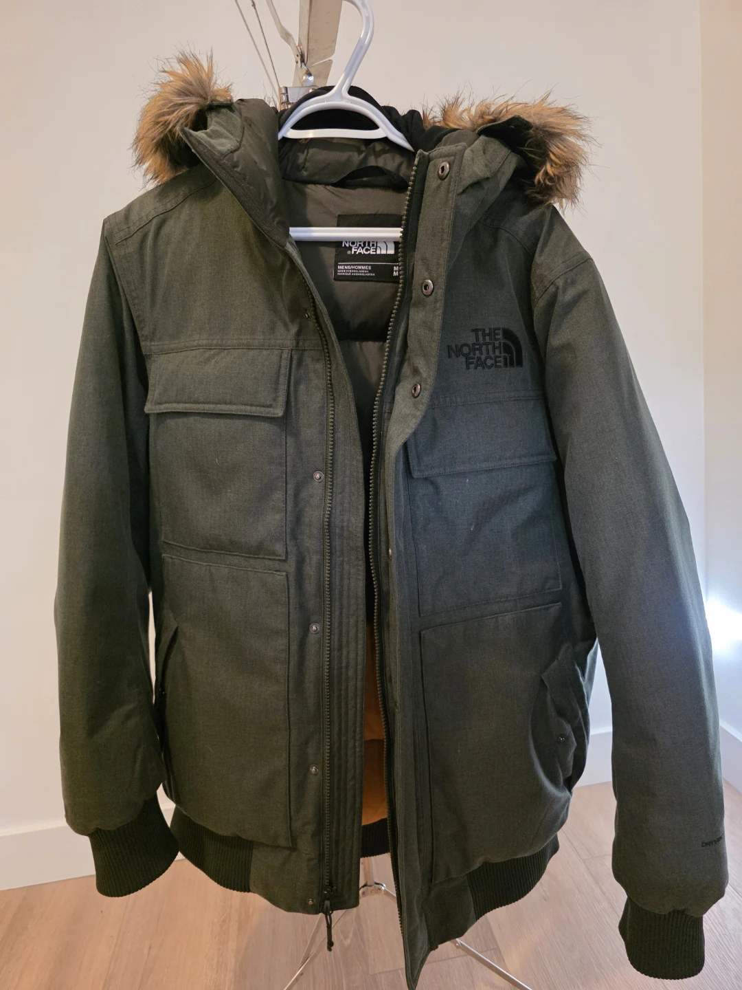 The North Face Parka Jacket