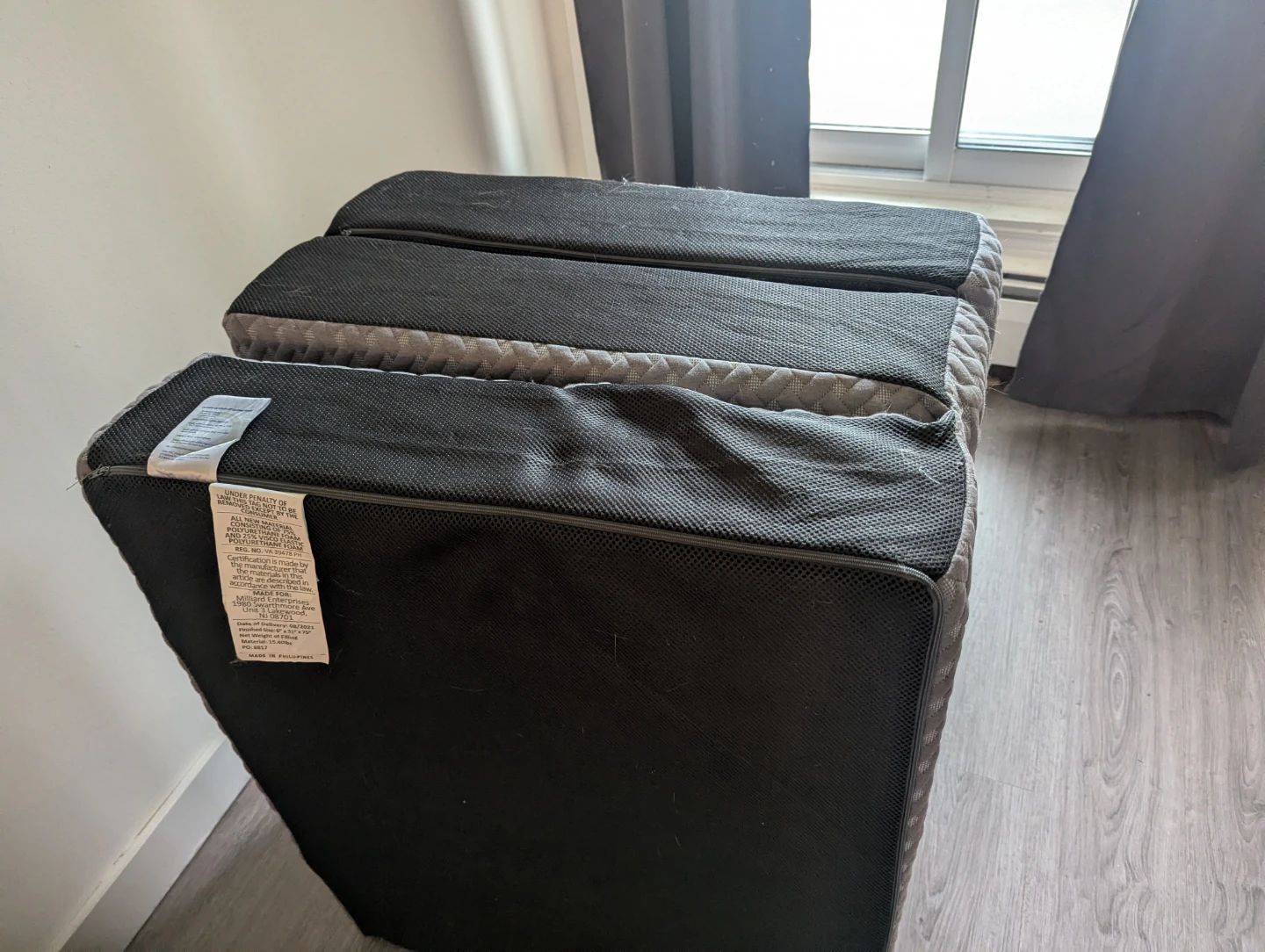Foldable Mattress - photo 3