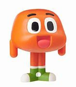 🏀McDonald's The Amazing World of Gumball Darwin Toy🏀