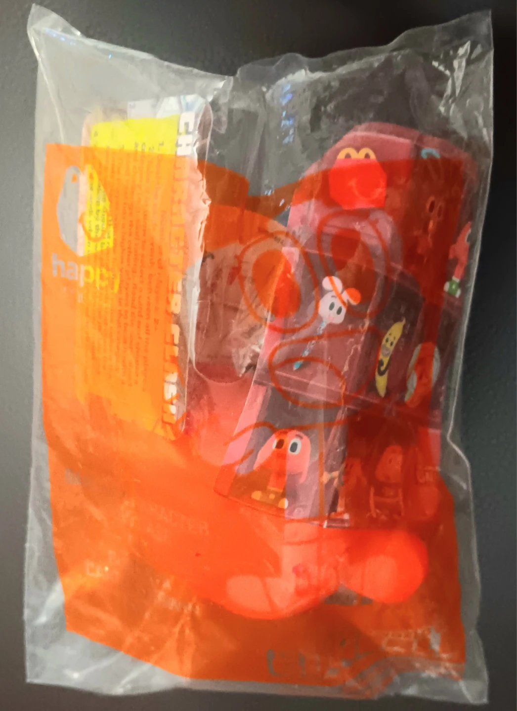🏀McDonald's The Amazing World of Gumball Darwin Toy🏀 - photo 2