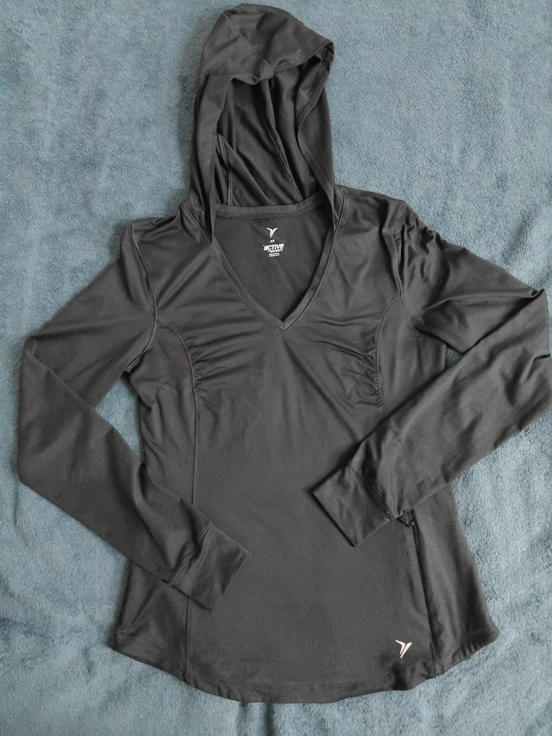 Old navy active running jacket medium