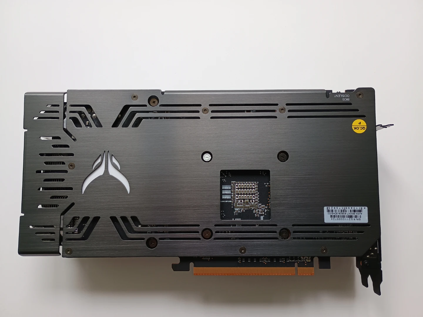 PowerColor Red Devil AMD Radeon RX 6600 XT - photo 4