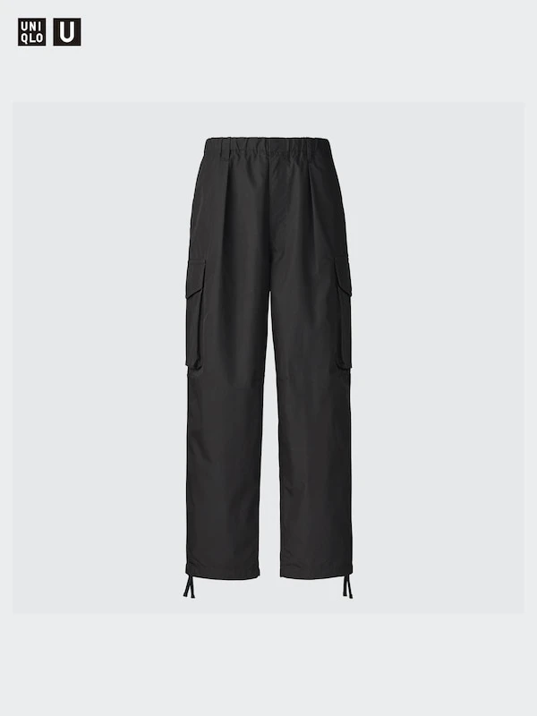 Uniqlo U Cargo Pants - Black