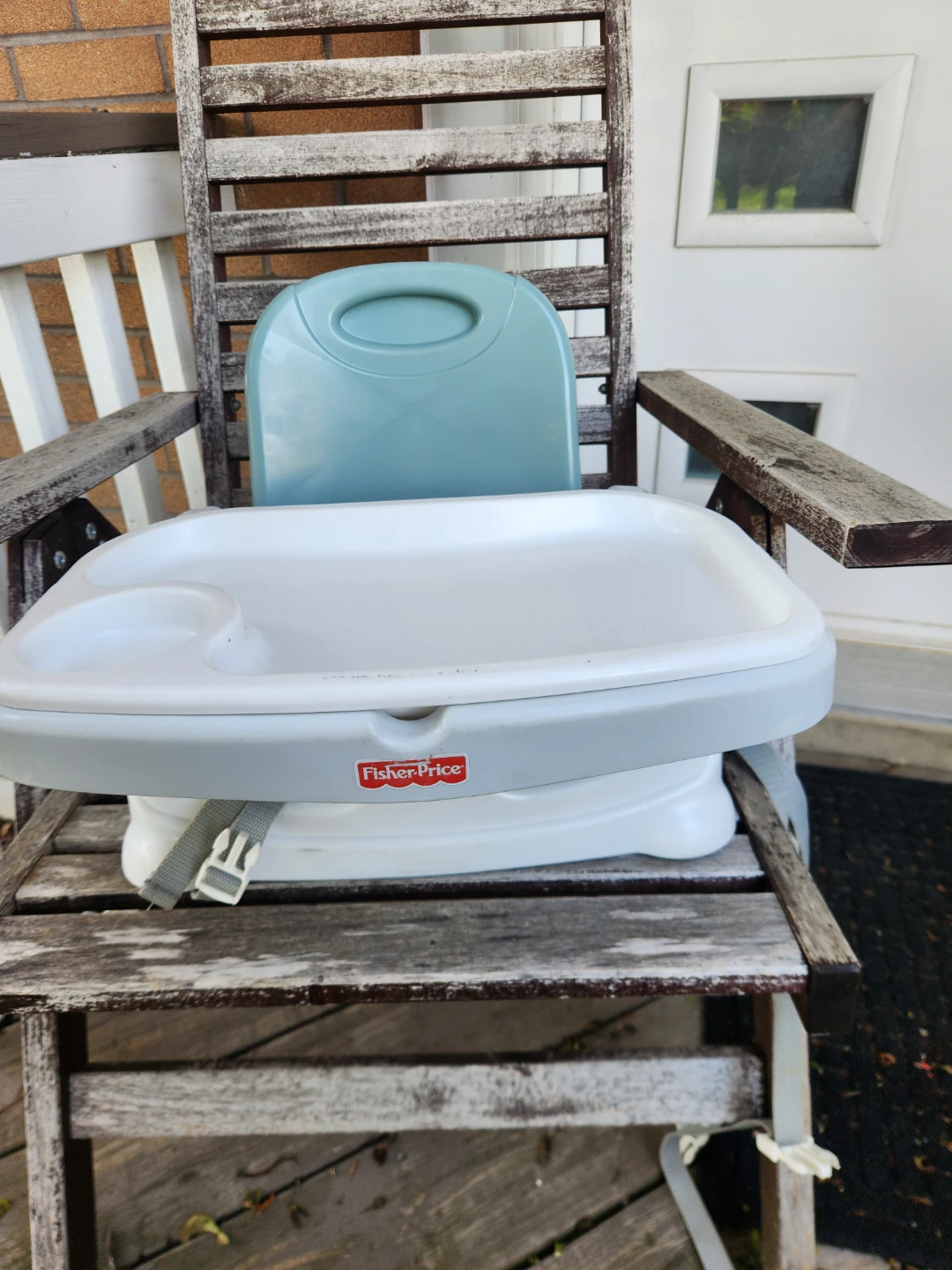 Fisher-Price Booster Seat with Tray - photo 5