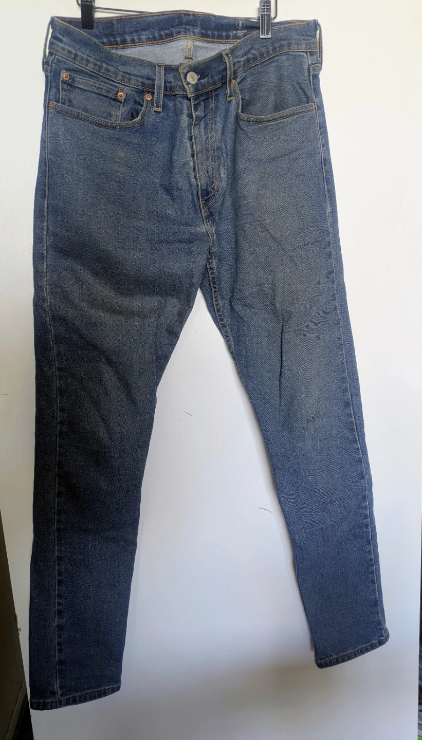Levi's 512 Slim Taper Jeans