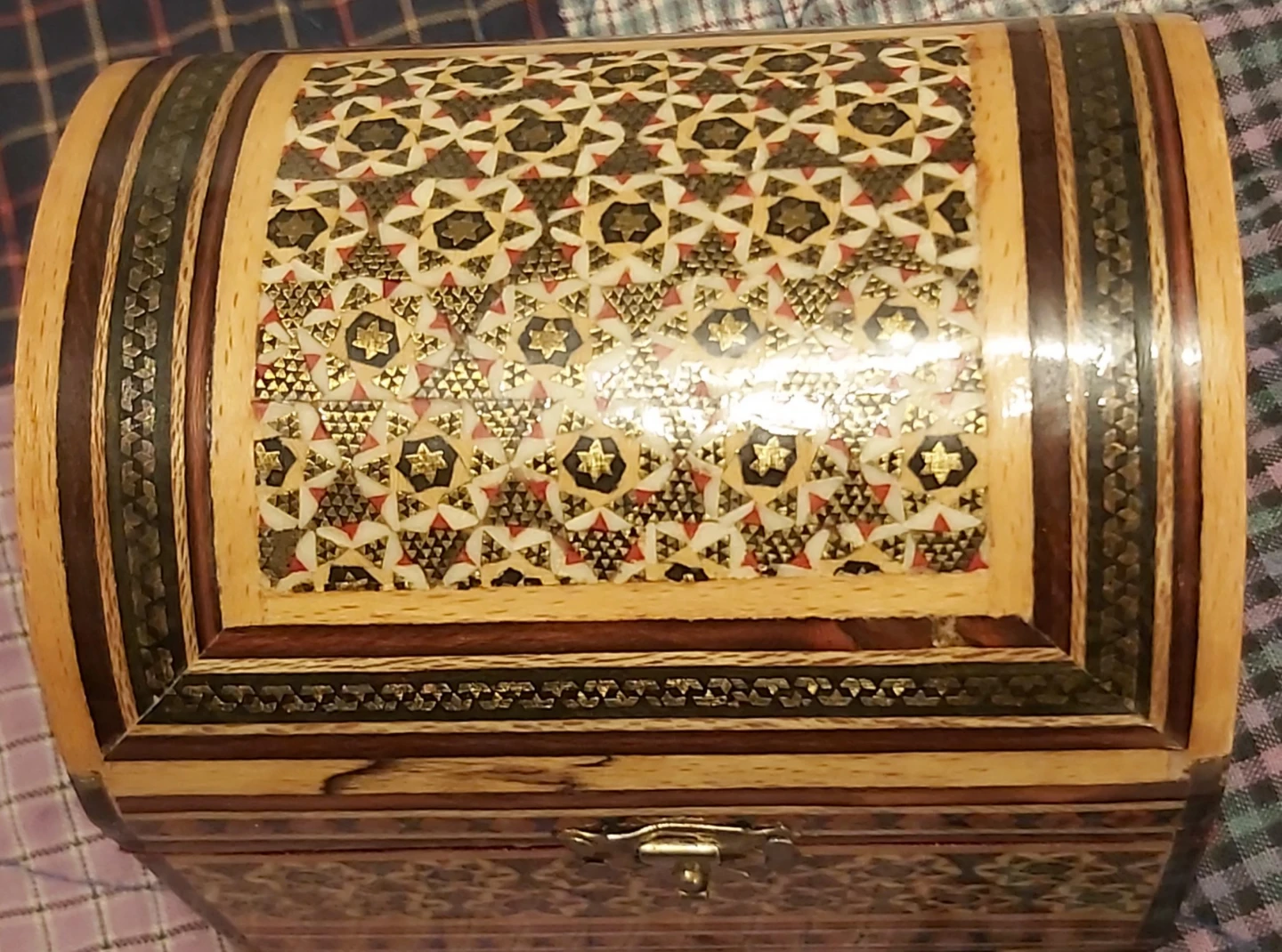 Jewelry box