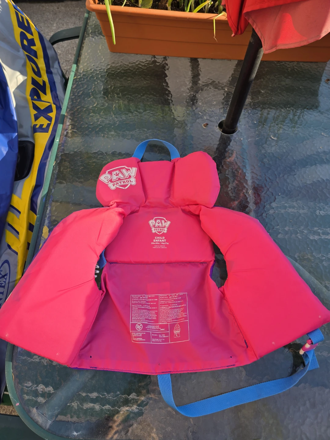 Paw Patrol Kids Life Jacket - photo 2
