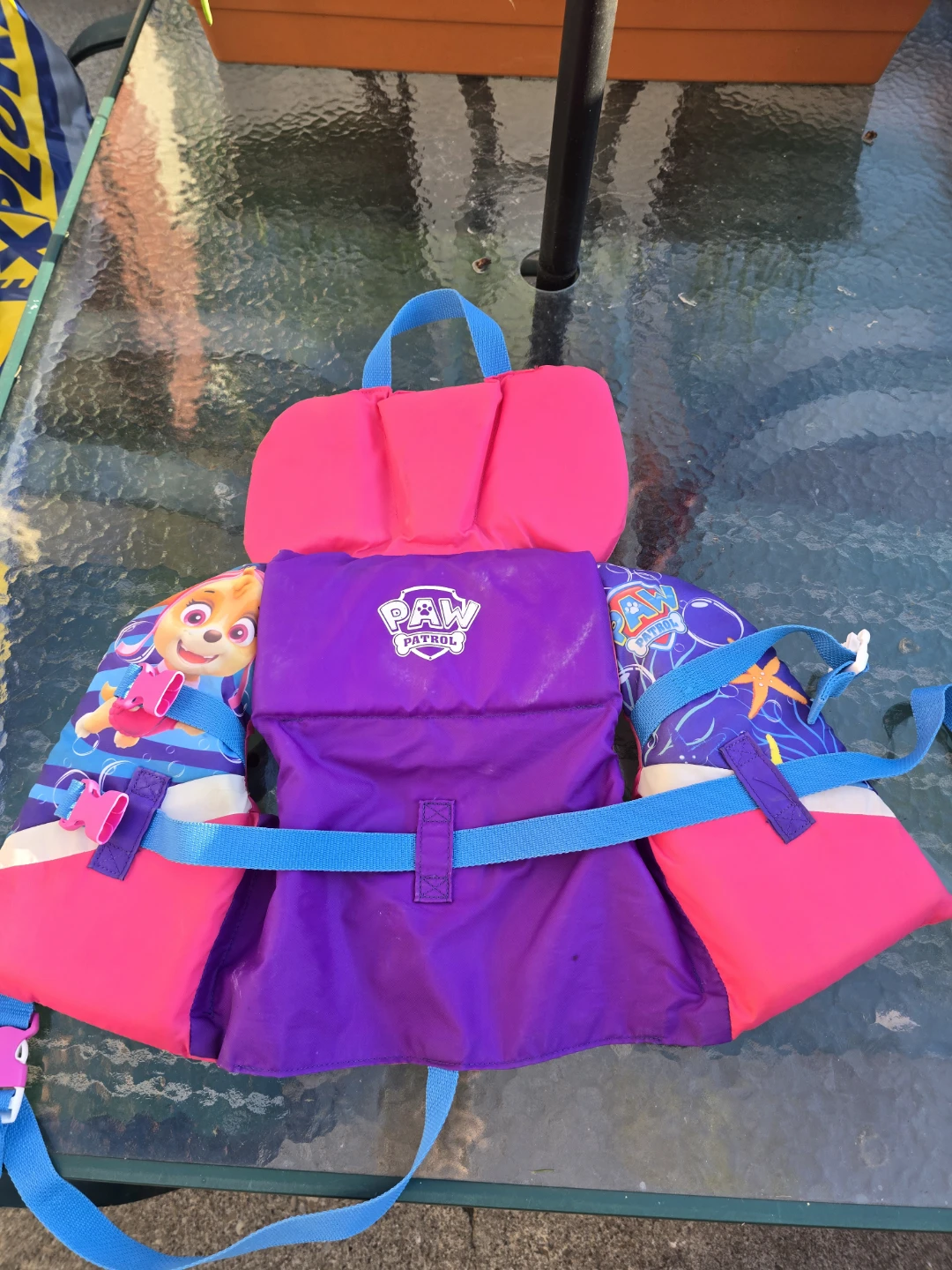 Paw Patrol Kids Life Jacket - photo 3