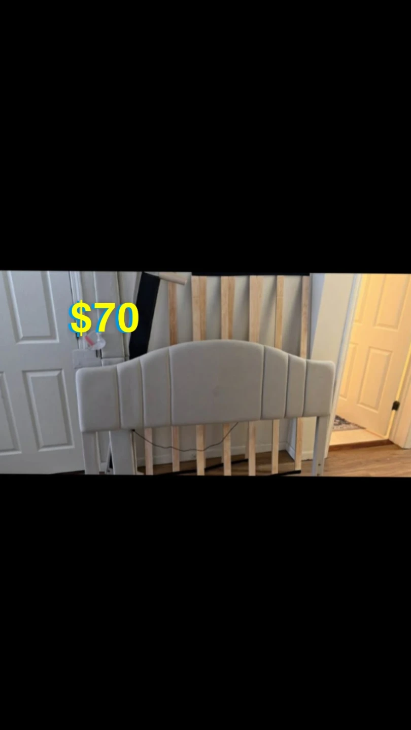 Queen size frame