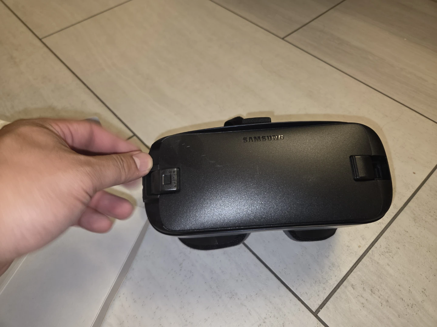 Samsung Gear VR Virtual Reality Headset - photo 4