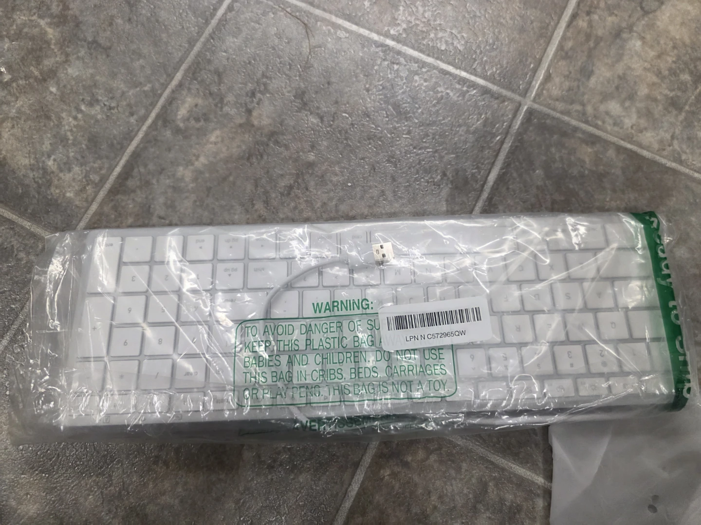Keyboard