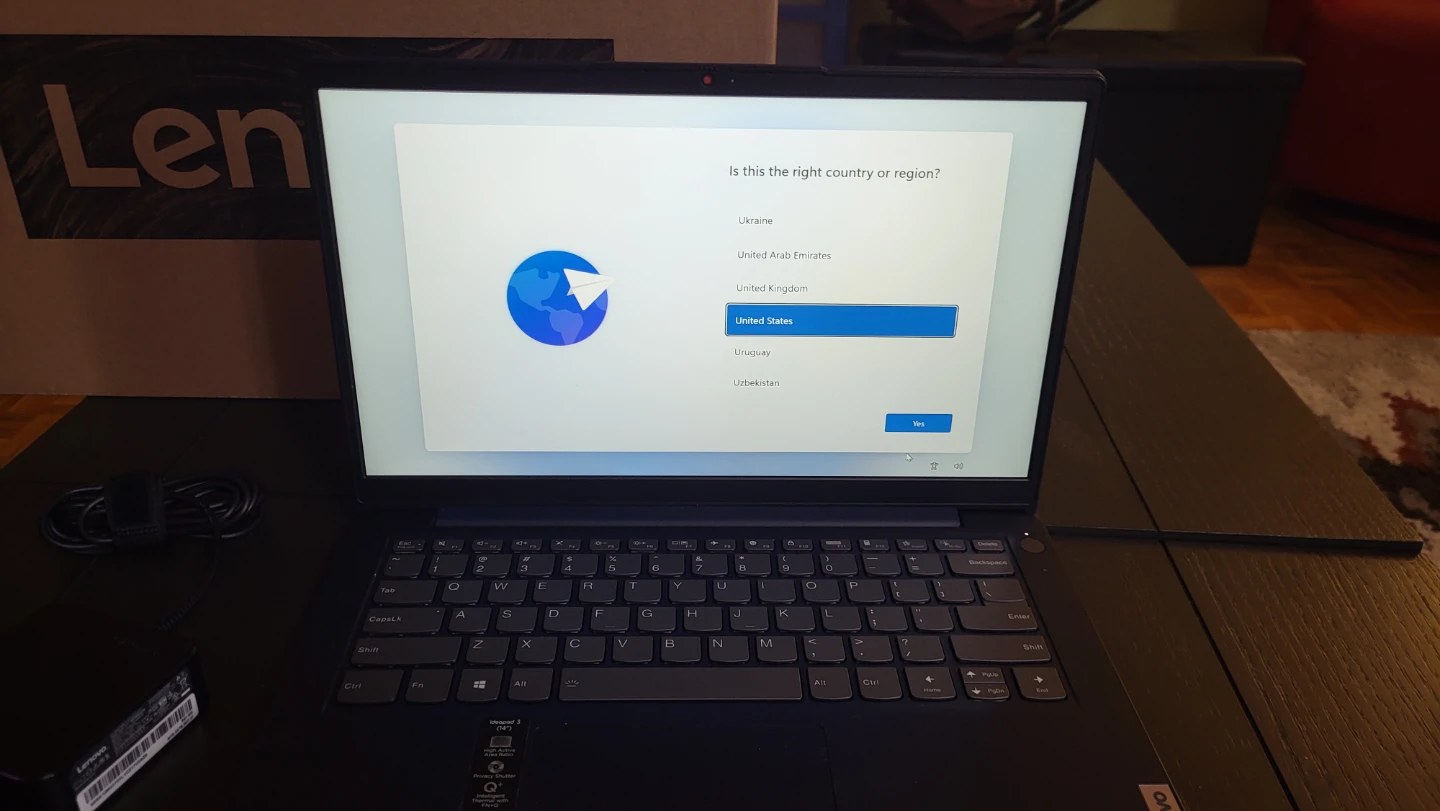 Lenovo IdeaPad 3 Laptop
