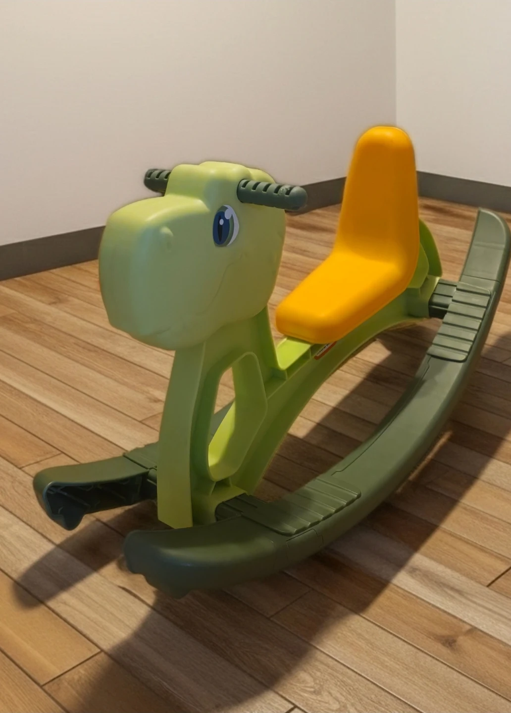 Little Tikes Dinosaur Rocking Horse Toy