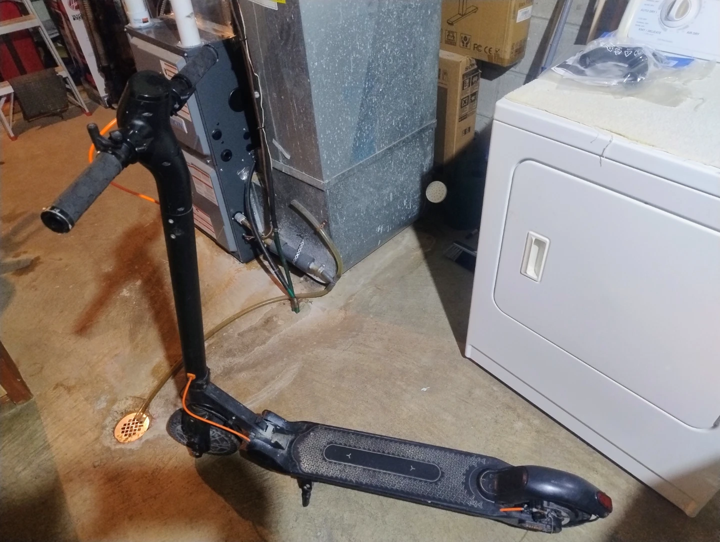 HIBOY Electric Scooter ⚽