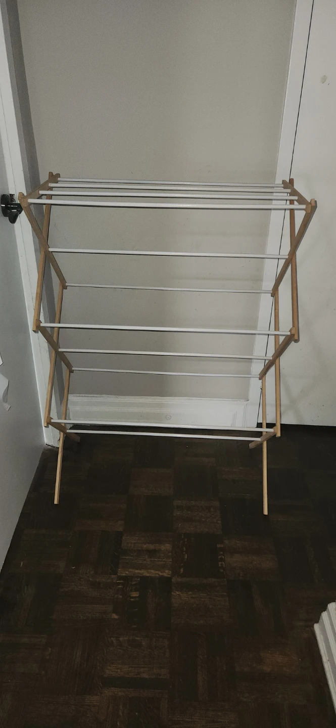 Cloth Dry Rack ⚽️