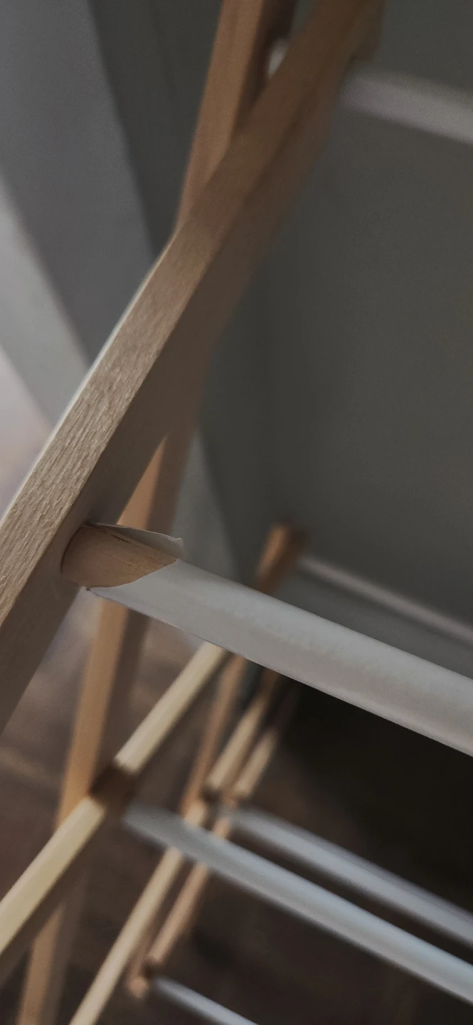 Cloth Dry Rack ⚽️ - photo 3