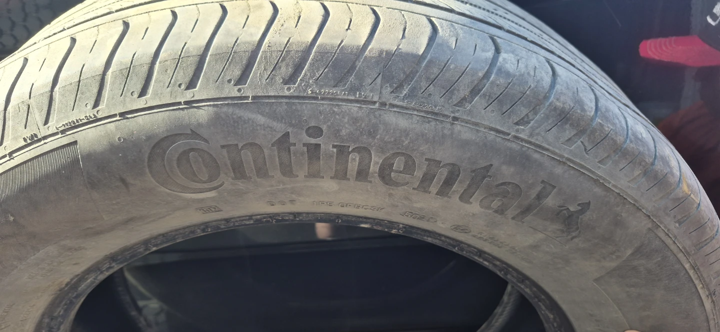 Continental Tire 235/65R17
