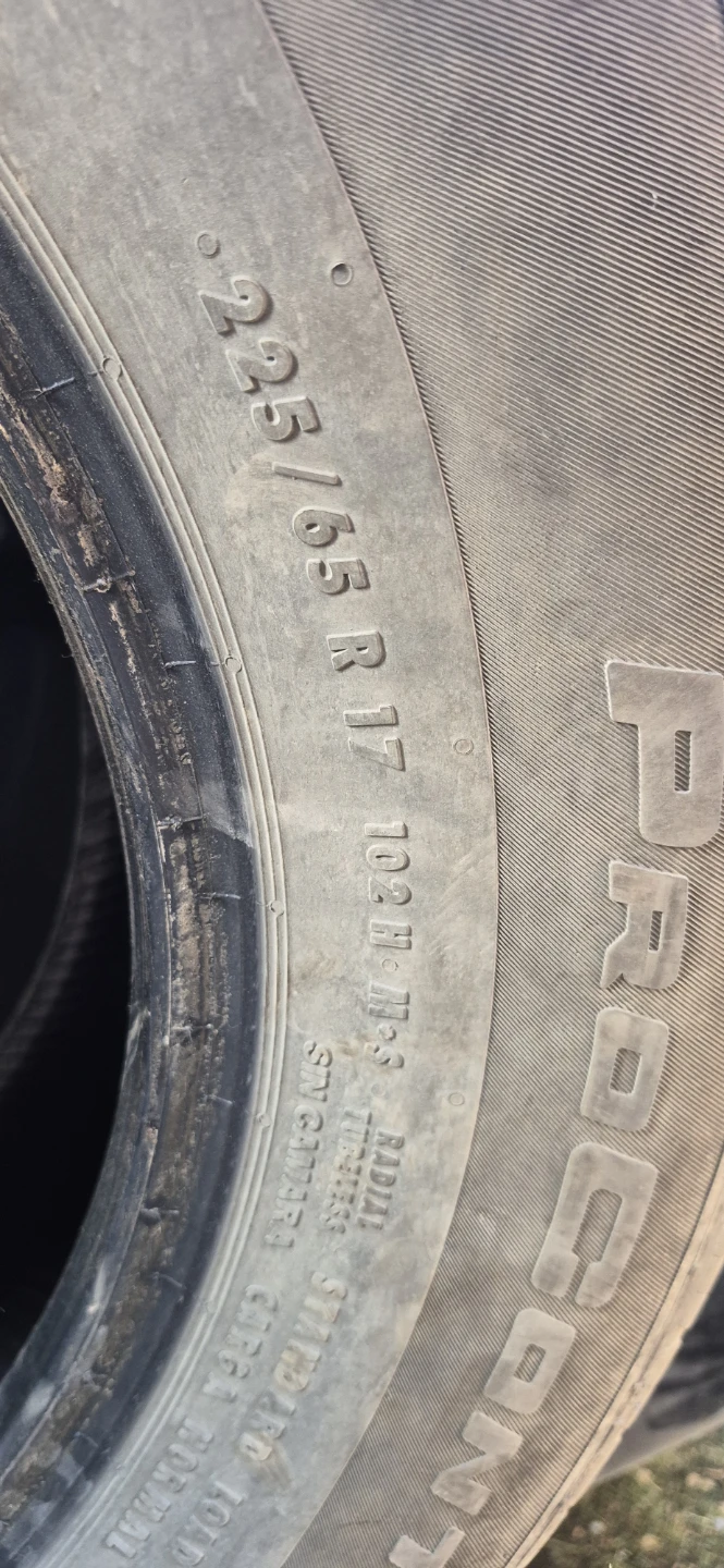 Continental Tire 235/65R17 - photo 2