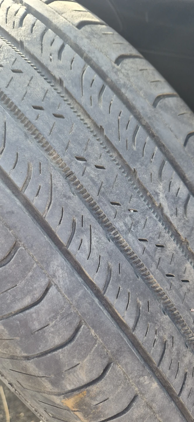 Continental Tire 235/65R17 - photo 3