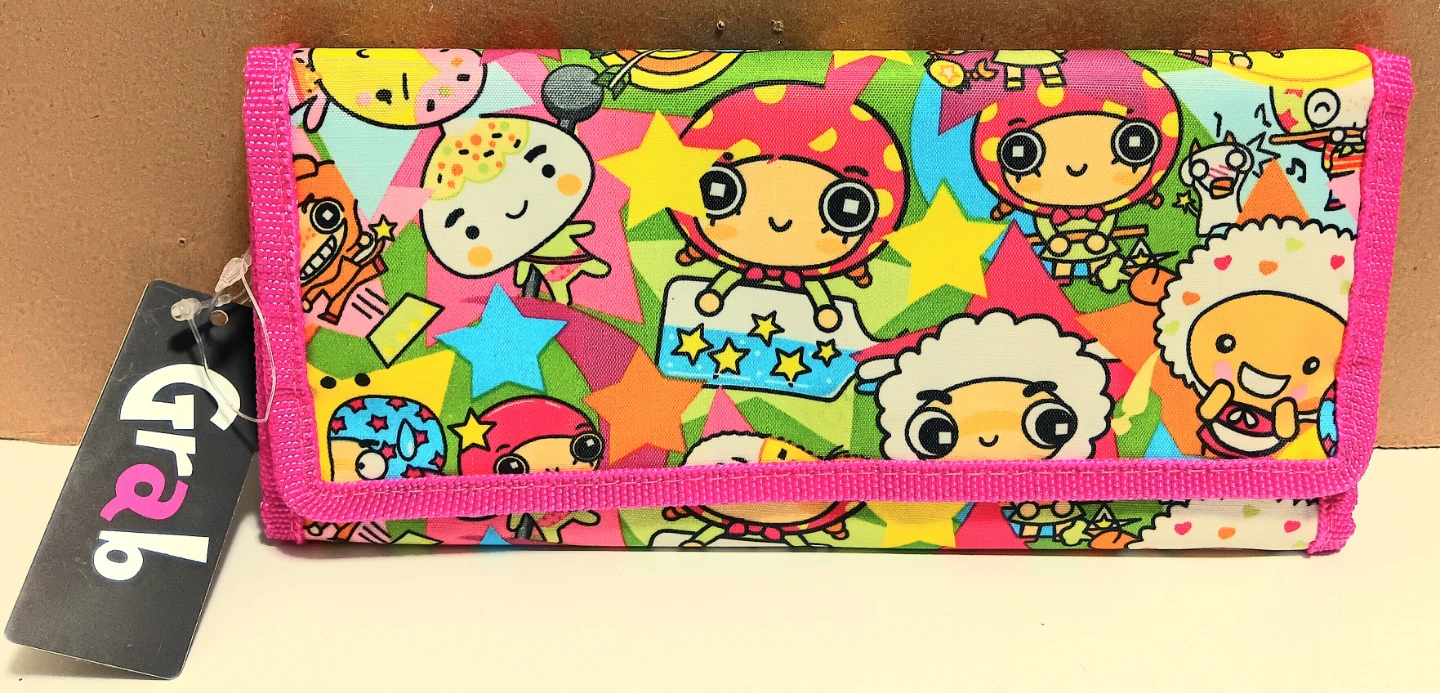 👝Grab Bi-fold Wallet👝