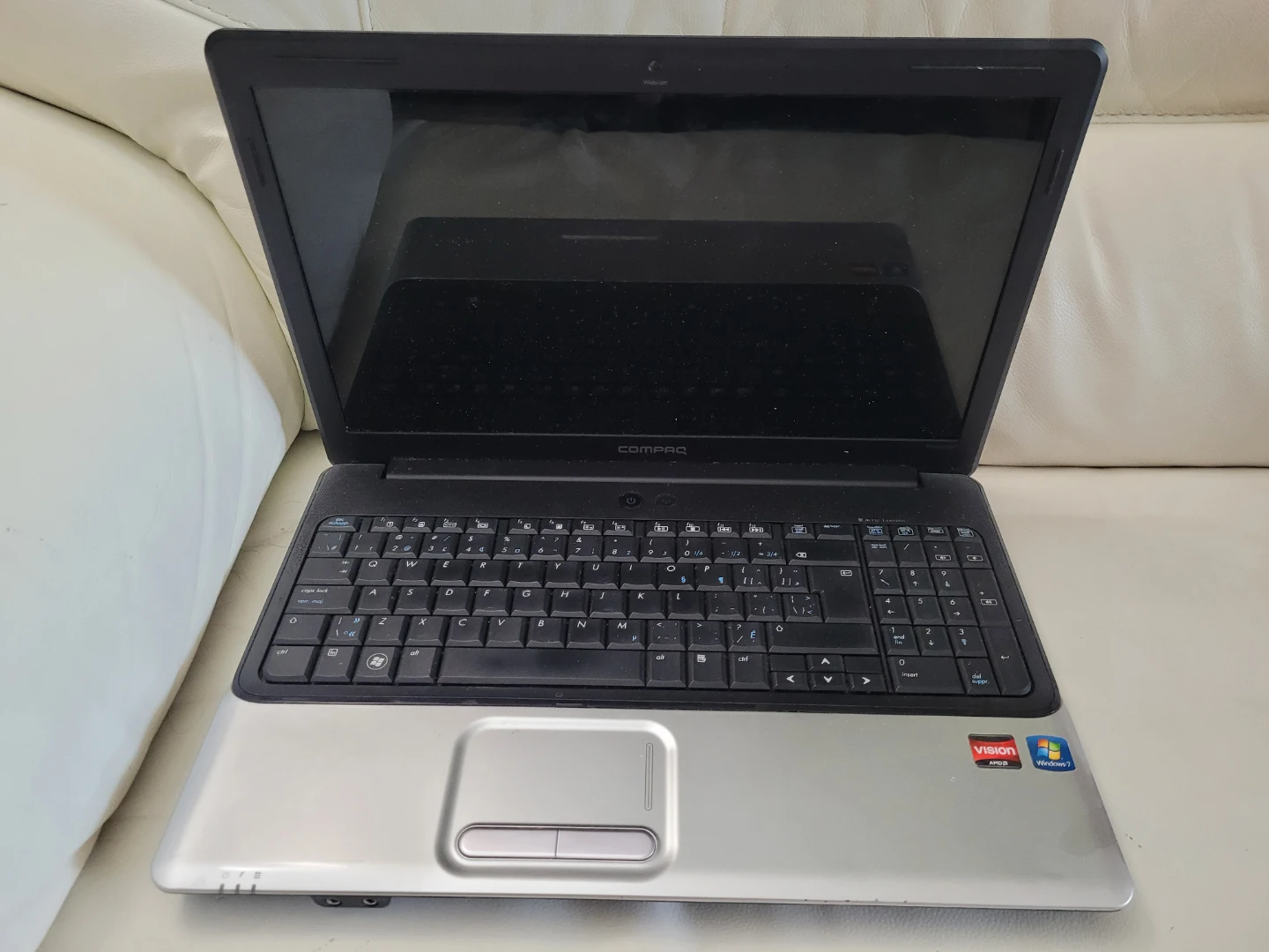 HP Presario CQ61 Laptop - photo 5