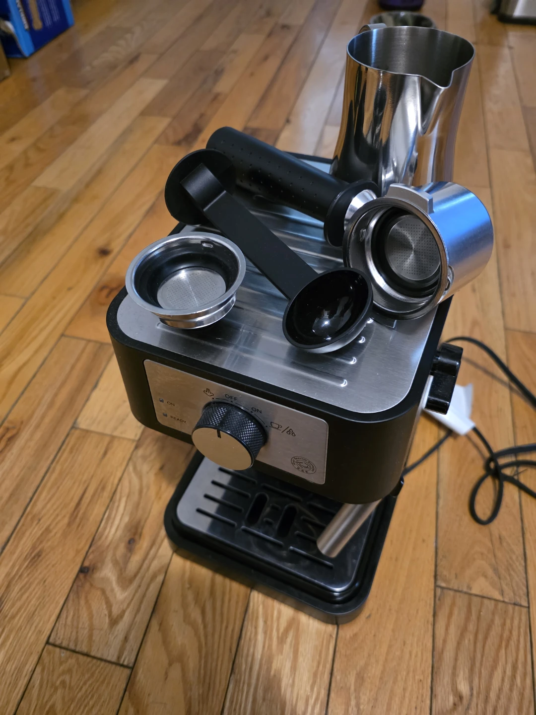 DeLonghi Espresso Machine - photo 2