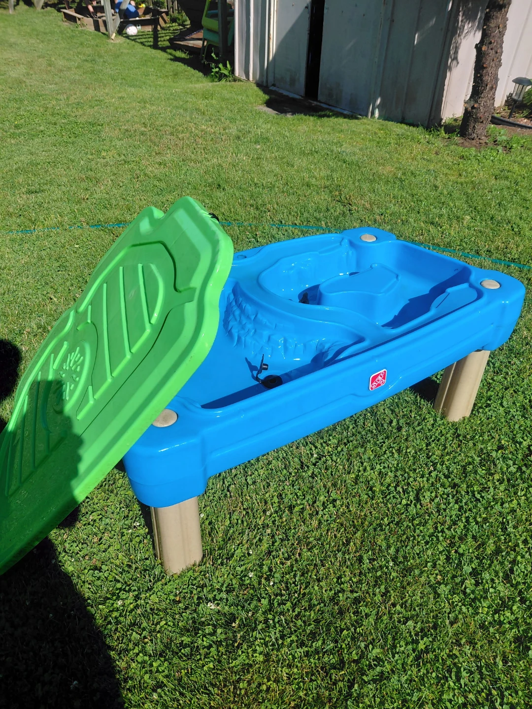 WATER SAND TABLE - photo 2