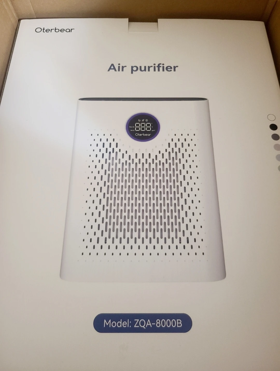 True Hepa Air Purifier - photo 4