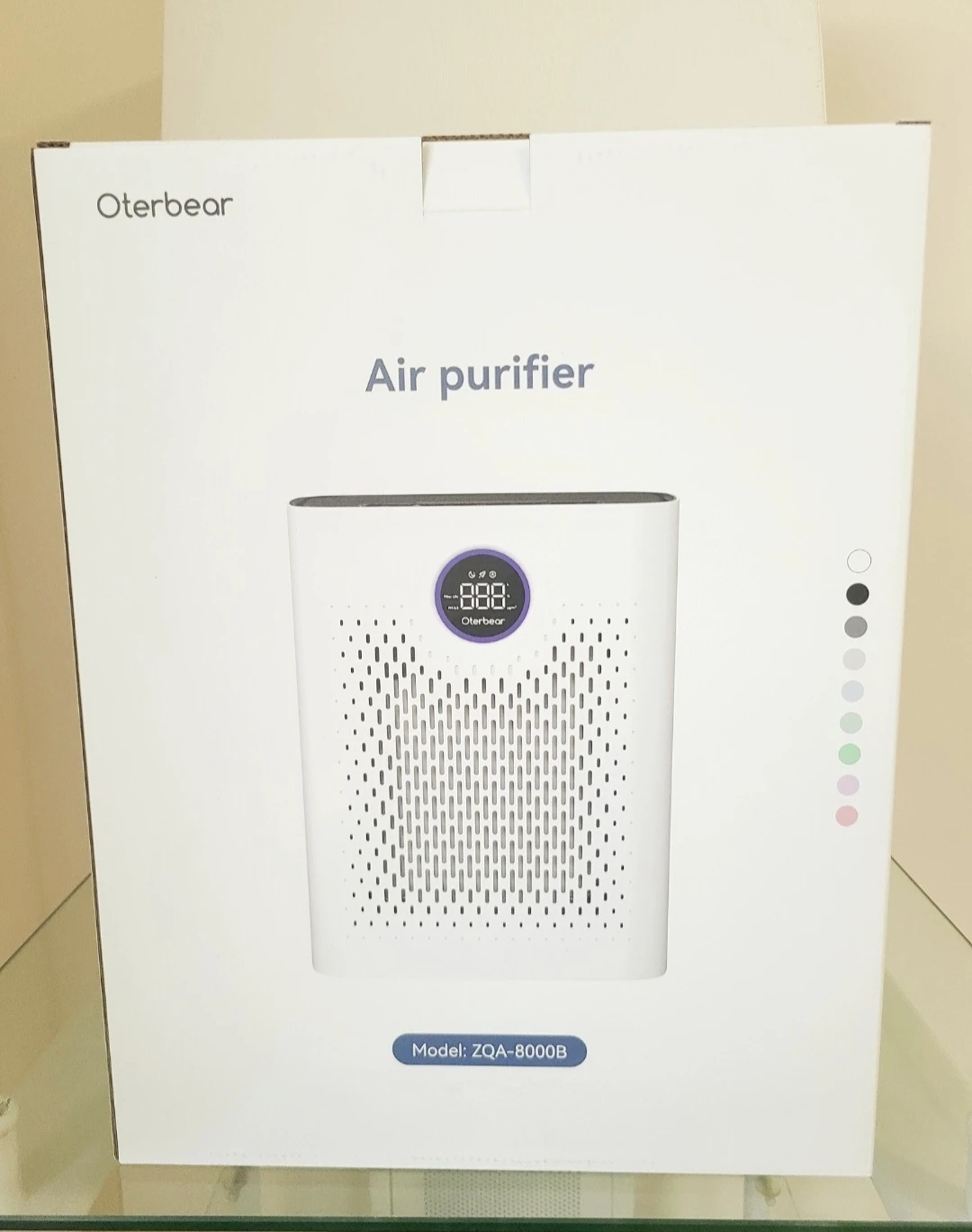 True Hepa Air Purifier - photo 5
