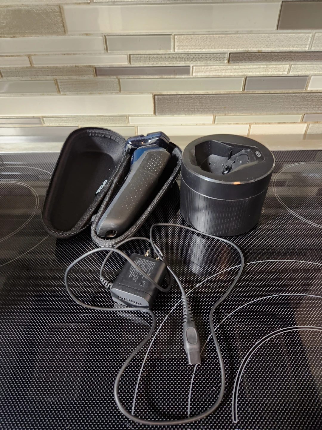 Braun Electric Shaver Series 5