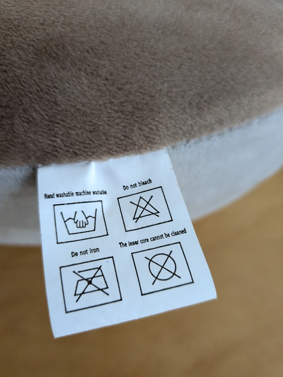 Massage Neck Pillow with USB Charging - photo 4