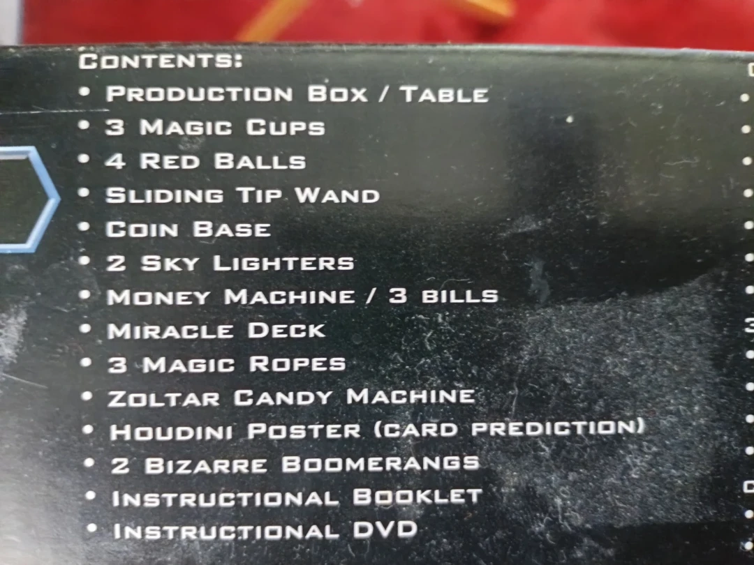 Magic kit - photo 2