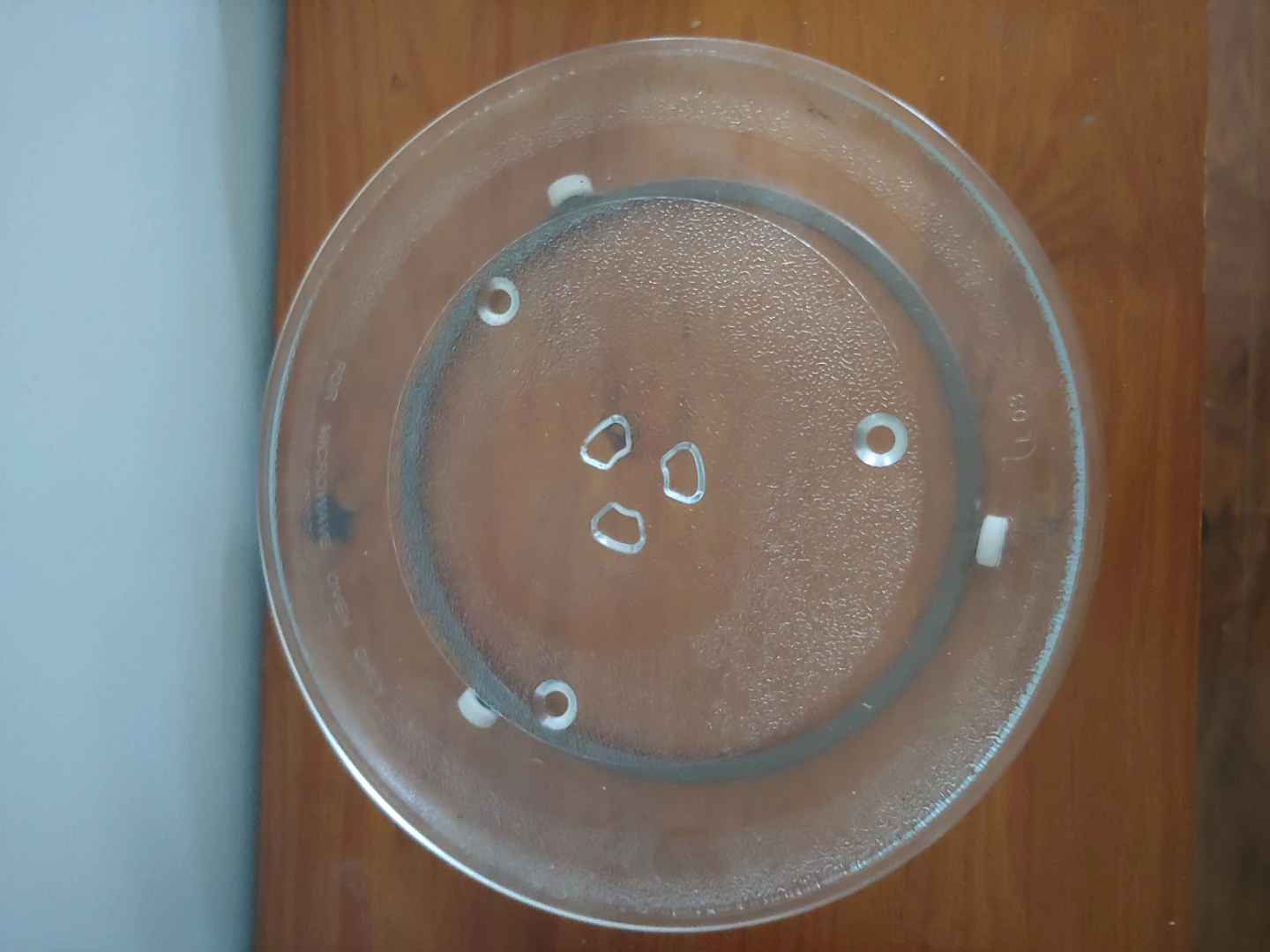 Glass Microwave Turntable Plate