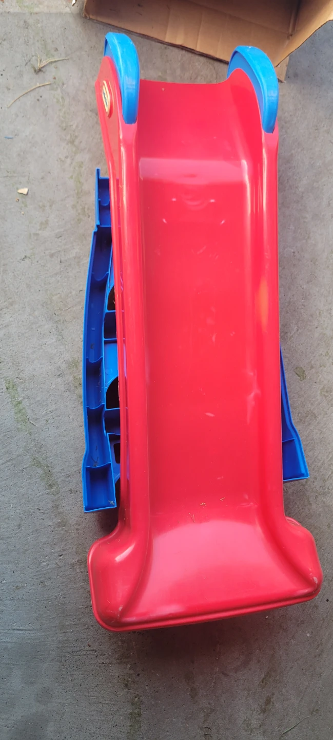 Little Tikes First Slide - photo 2
